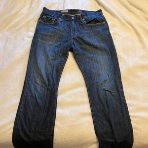 34 x 34 Adriano Goldschmied “The Protege”